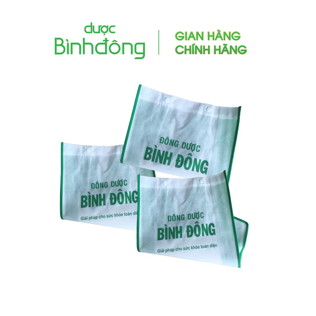 Túi Vải Không Dệt Dược Bình Đông