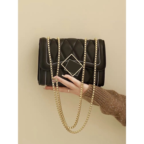 Túi xách nữ đeo chéo TREDNY túi xách da retro hot trend Monte 01