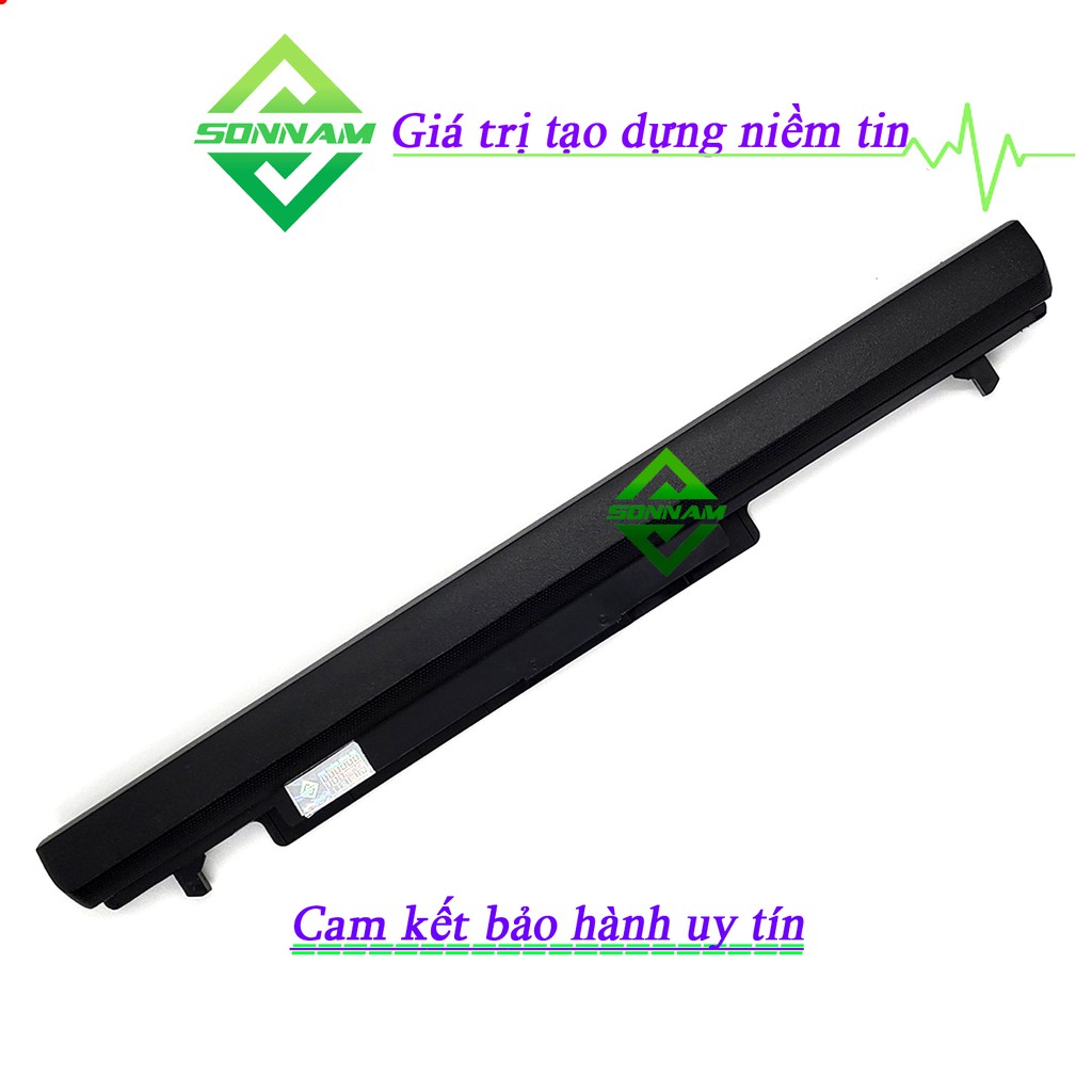 Pin Laptop Asus K46, K46CA, K46CB, K46CM - Bảo Hành Đổi Mới