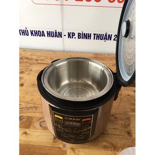 Nồi cơm tách đường - TPNC