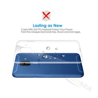 Ốp lưng dẻo silicon samsung galaxy A6 2018