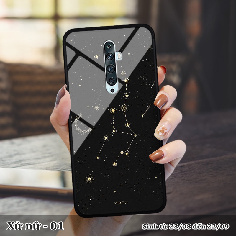 Ốp lưng cung hoàng đạo cho OPPO RENO 2F