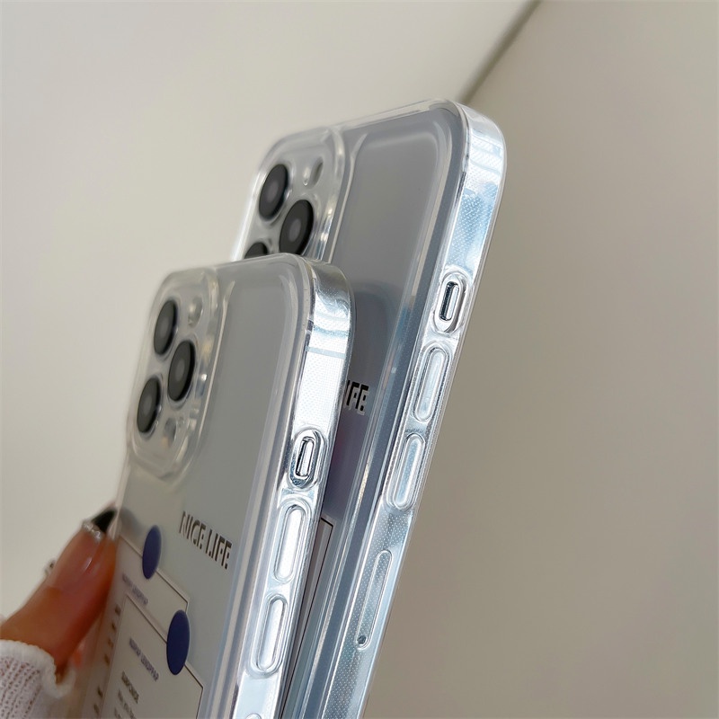 Ốp Điện Thoại Mềm Họa Tiết Nhãn Hoạt Hình Cổ Điển Cho Samsung S21 FE S10 S20 S21 S22 Note 10 Plus 20 Ultra S20 FE 5G
