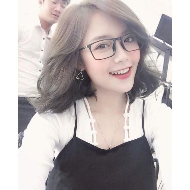 Gọng Nhựa Dẻo Vuông Lớn J165 | BigBuy360 - bigbuy360.vn