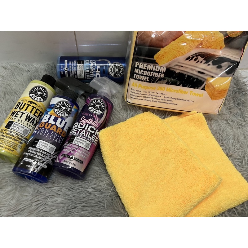 Khăn lau đa dụng maxshine