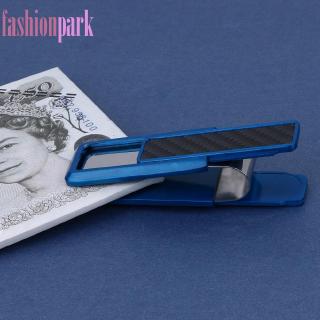 Kẹp Inox Giữ Tiền/Thẻ Đa Năng