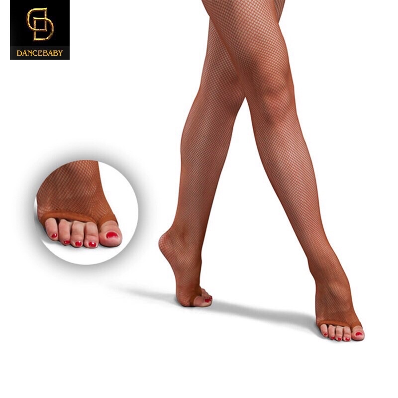 Tất lưới khiêu vũ hãng dancebaby