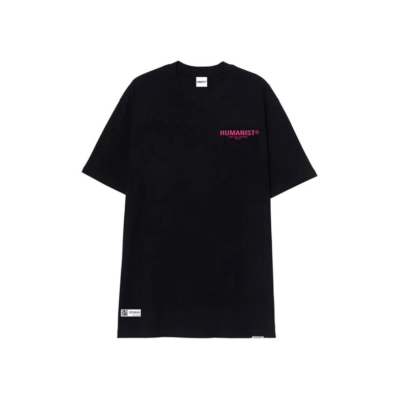Áo thun ngắn tay VIỆT NAM HUMANIST nam nữ unisex cotton 2 chiều mềm mại form rộng