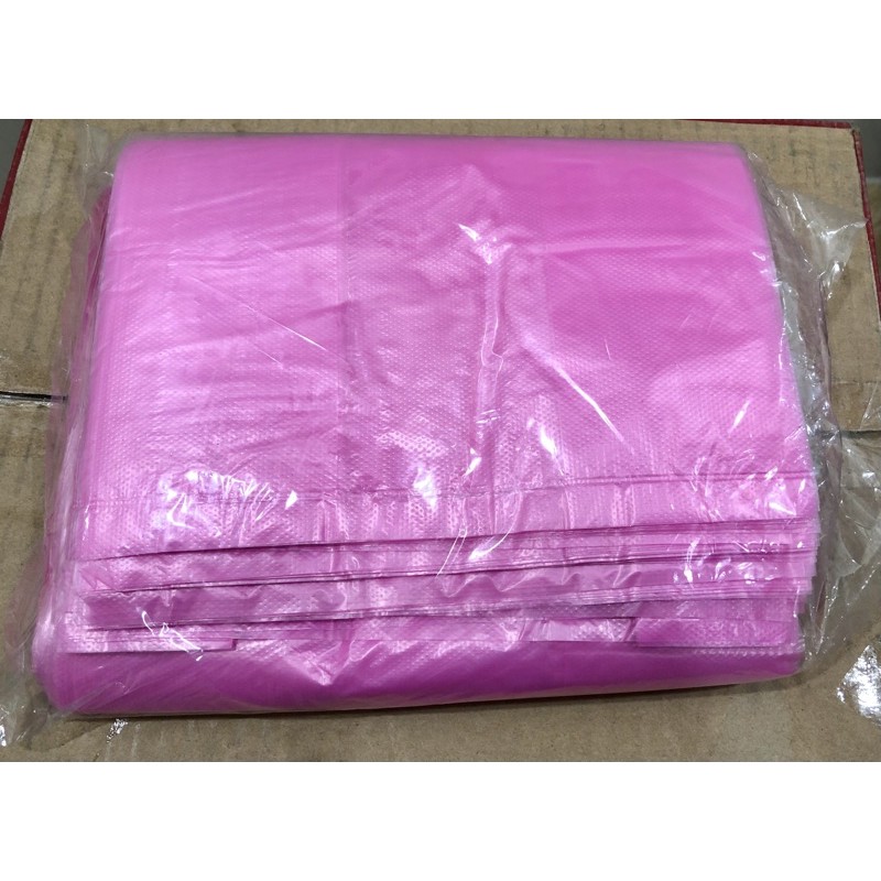 1KG - TÚI XỐP 2QUAI MÀU