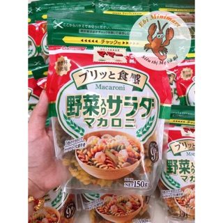 NUI XOẮN RAU CỦ NISSIN