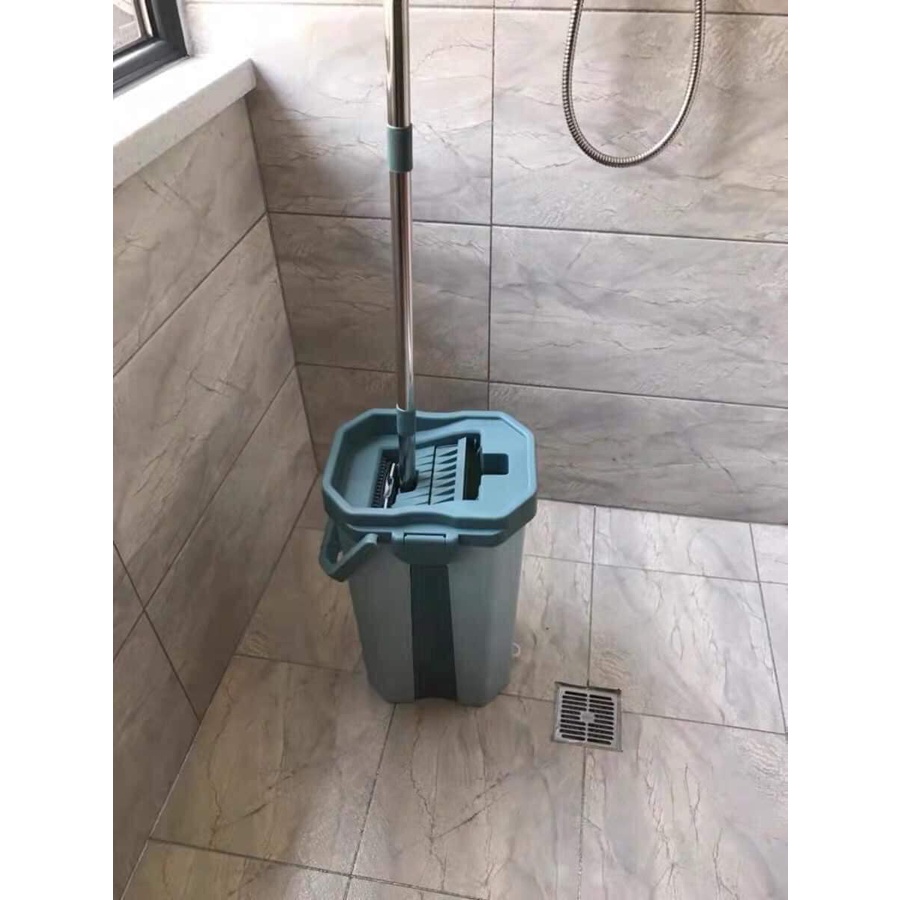 Bộ lau nhà tự vắt