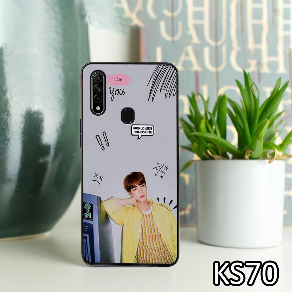 [SIÊU ƯU ĐÃI] Ốp lưng Oppo A8/A31/A91-2020 in hình nhóm nhạc nam Hàn Quốc siêu đẹp, độc, lạ