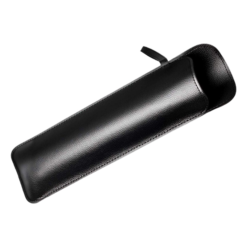 Túi Đựng Dù Bằng Da PU Màu Đen Chống Thấm Nước Tiện Dụng