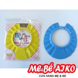 Mũ Chụp Gội Đầu Cho Bé
