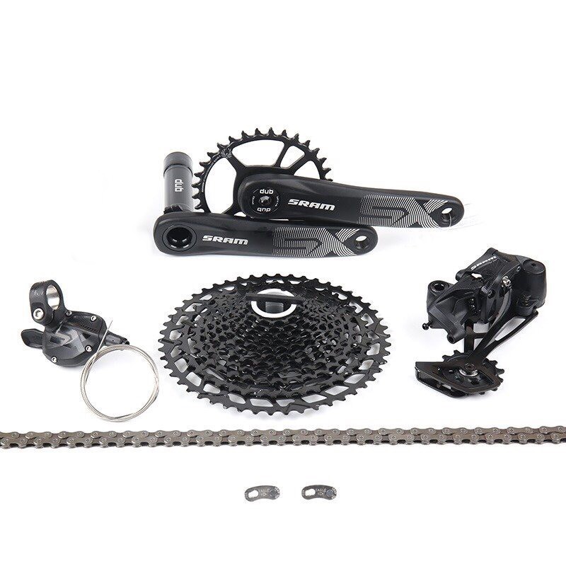 Bộ Group SRAM SX EAGLE 1X12 Tốc Độ Dành Cho Xe Đạp MTB