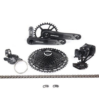 Bộ Group SRAM SX EAGLE 1X12 Tốc Độ Dành Cho Xe Đạp MTB