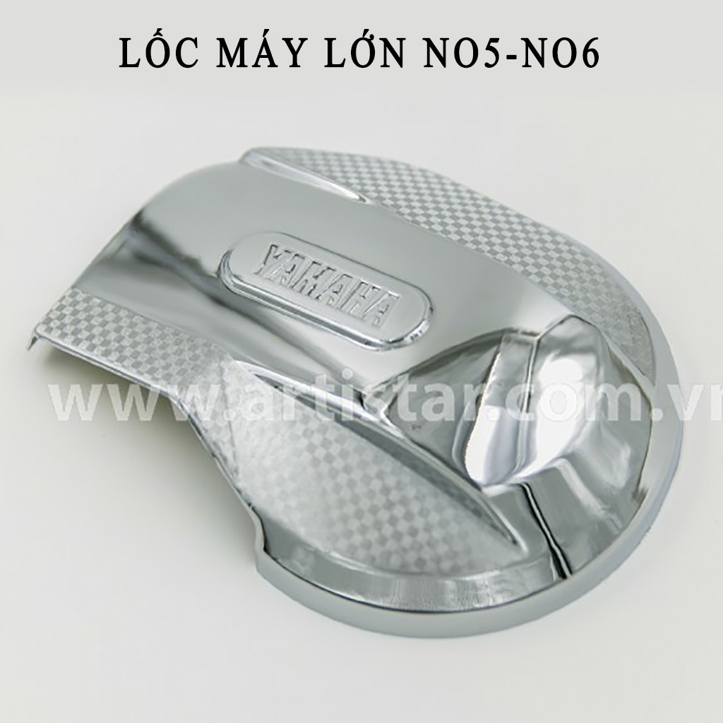 Ốp Trang Trí Xe NOUVO 6 SX