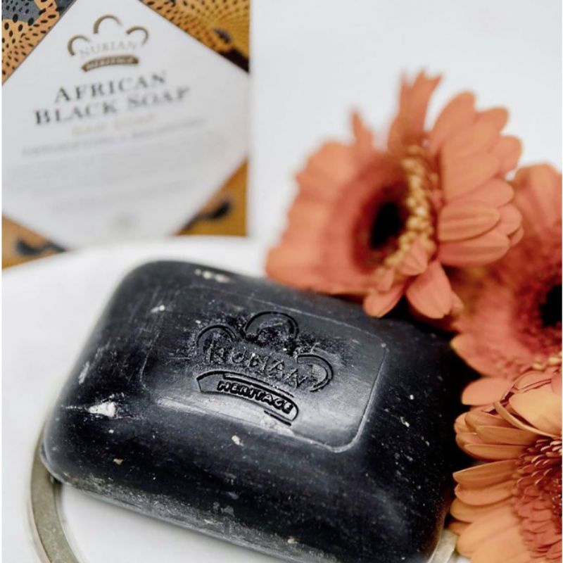 XÀ PHÒNG ĐEN CHÂU PHI NUBIAN