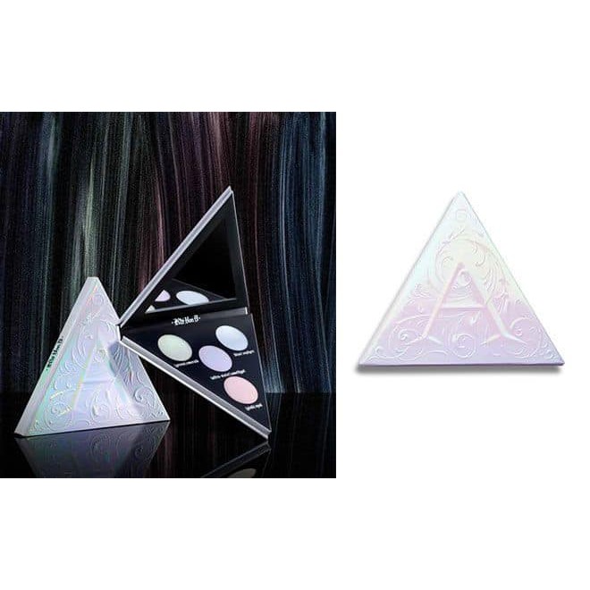 BẢNG HIGHLIGHT ĐA NĂNG KAT VON D ALCHEMIST HOLOGRAPHIC PALETTE CHÍNH HÃNG - 4539