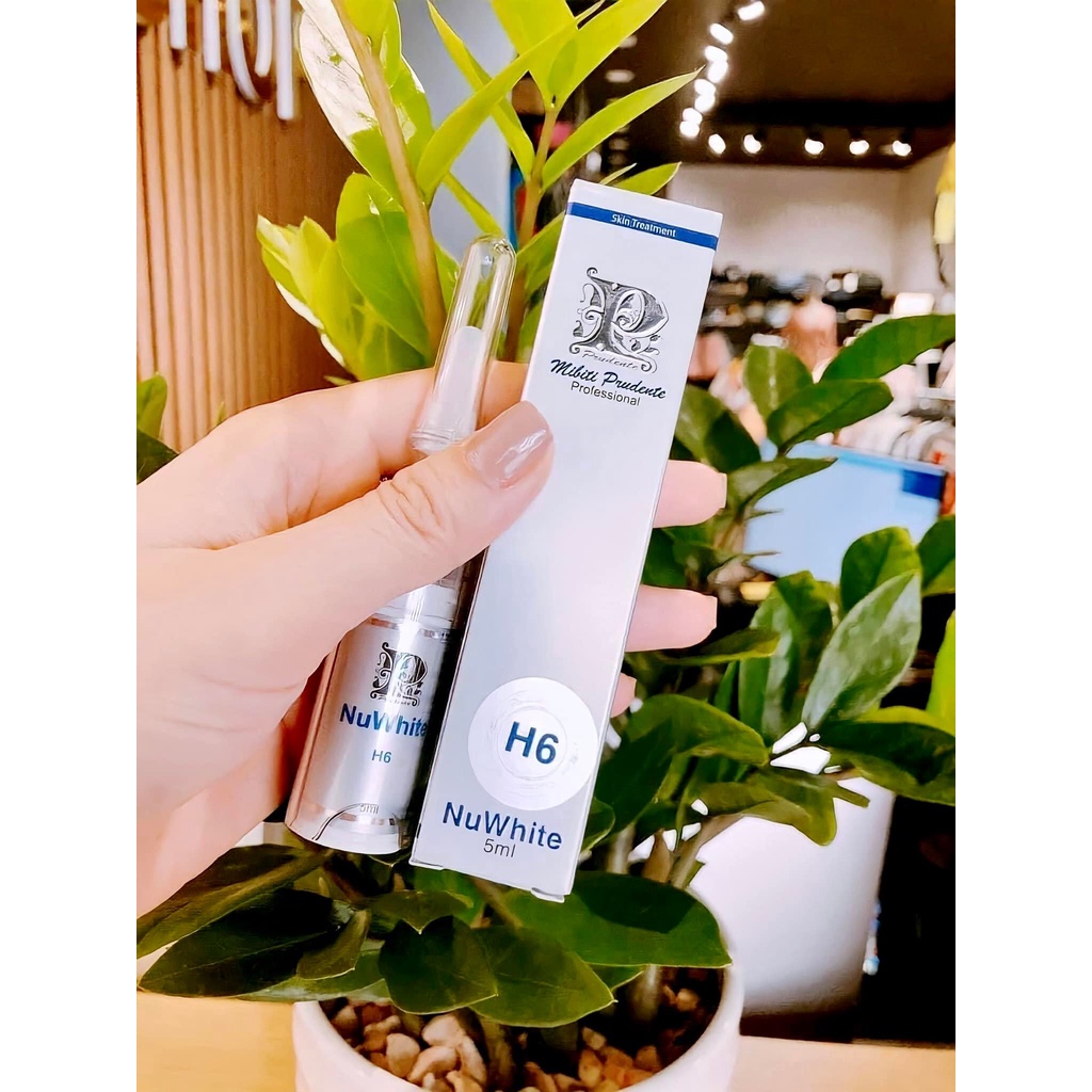 Nuwhite H6 Mibiti Prudente Professional