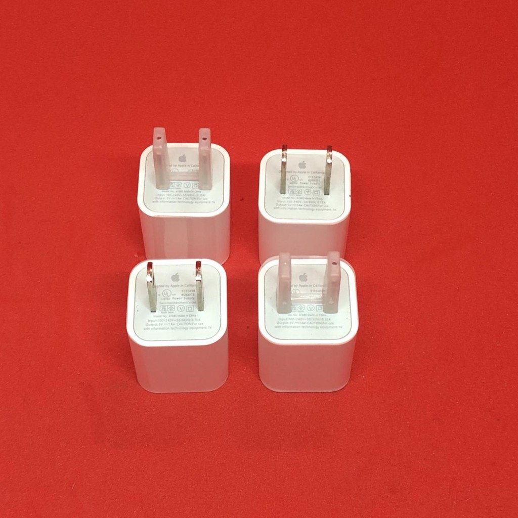 [CHÍNH HÃNG] Củ Sạc Iphone ZIN chính hãng Chất Lượng Siêu Tốt Bảo Hành 12 Tháng
