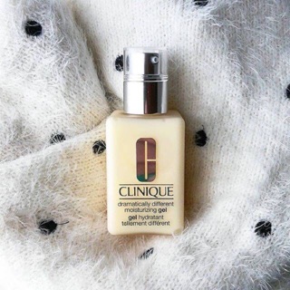 Kem dưỡng ẩm Clinique dạng gel cho da dầu