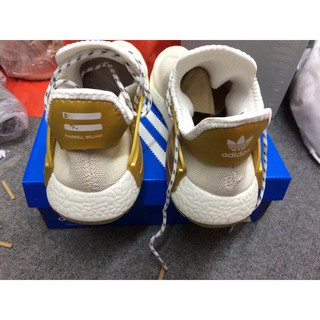Giày human race màu vàng