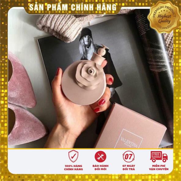 giá khai trương_ [Chính Hãng] Nước Hoa Mini 𝗩𝗮𝗹𝗲𝗻𝘁𝗶𝗻𝗮 𝗣𝗼𝘂𝗱𝗿𝗲_Cô Nàng Mang Hơi Hướng Quyến Rũ Gợi Cảm