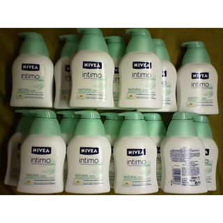DUNG DỊCH VỆ SINH PHỤ NỮ NIVEA INTIMO ĐỨC