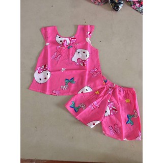 Bộ lanh cho bé gái 5-15kg