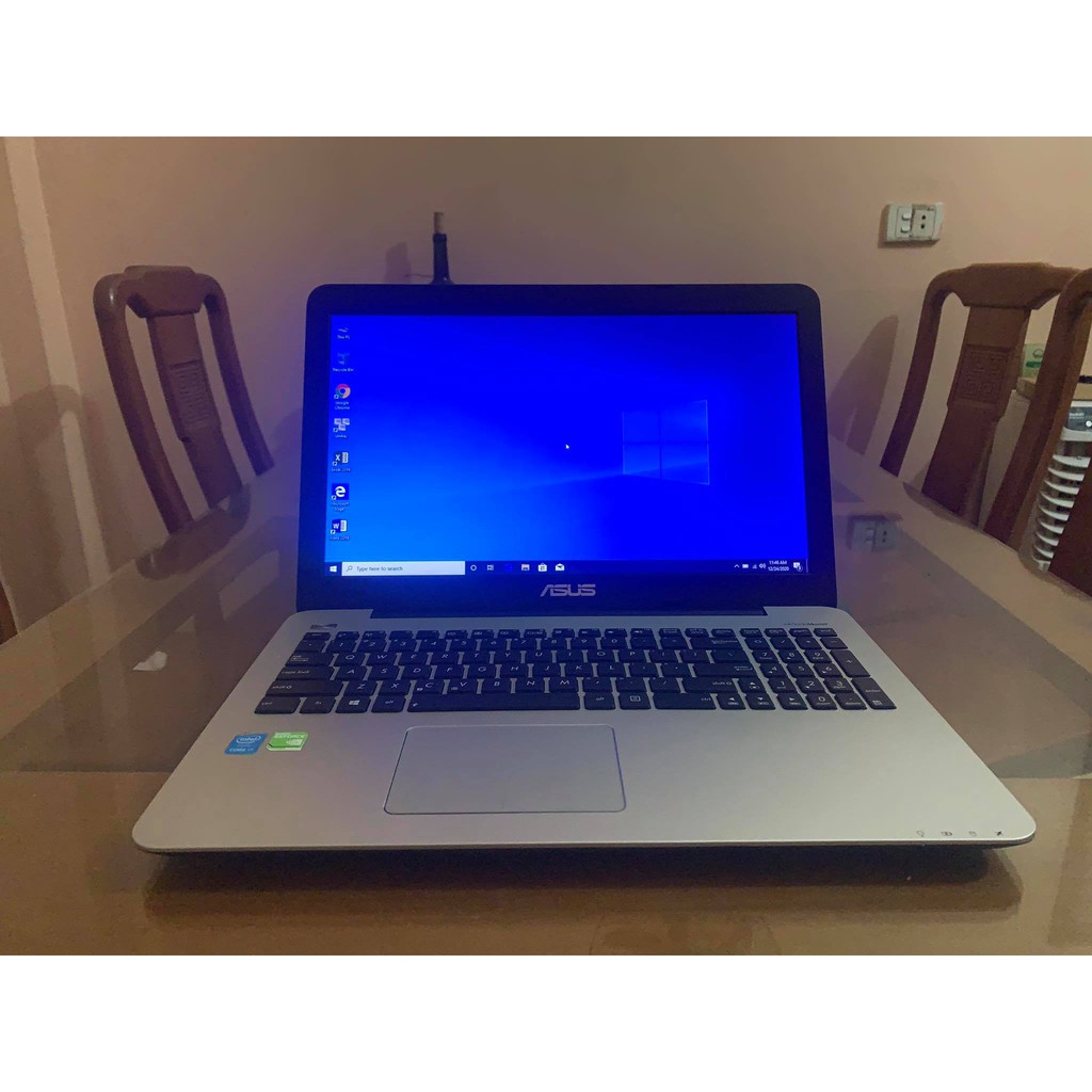 máy tính xách tay K555L i7 5500U Ram 8G SSD 120G VGA | BigBuy360 - bigbuy360.vn