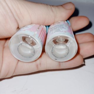 Lens xám. Chọn mẫu inbox