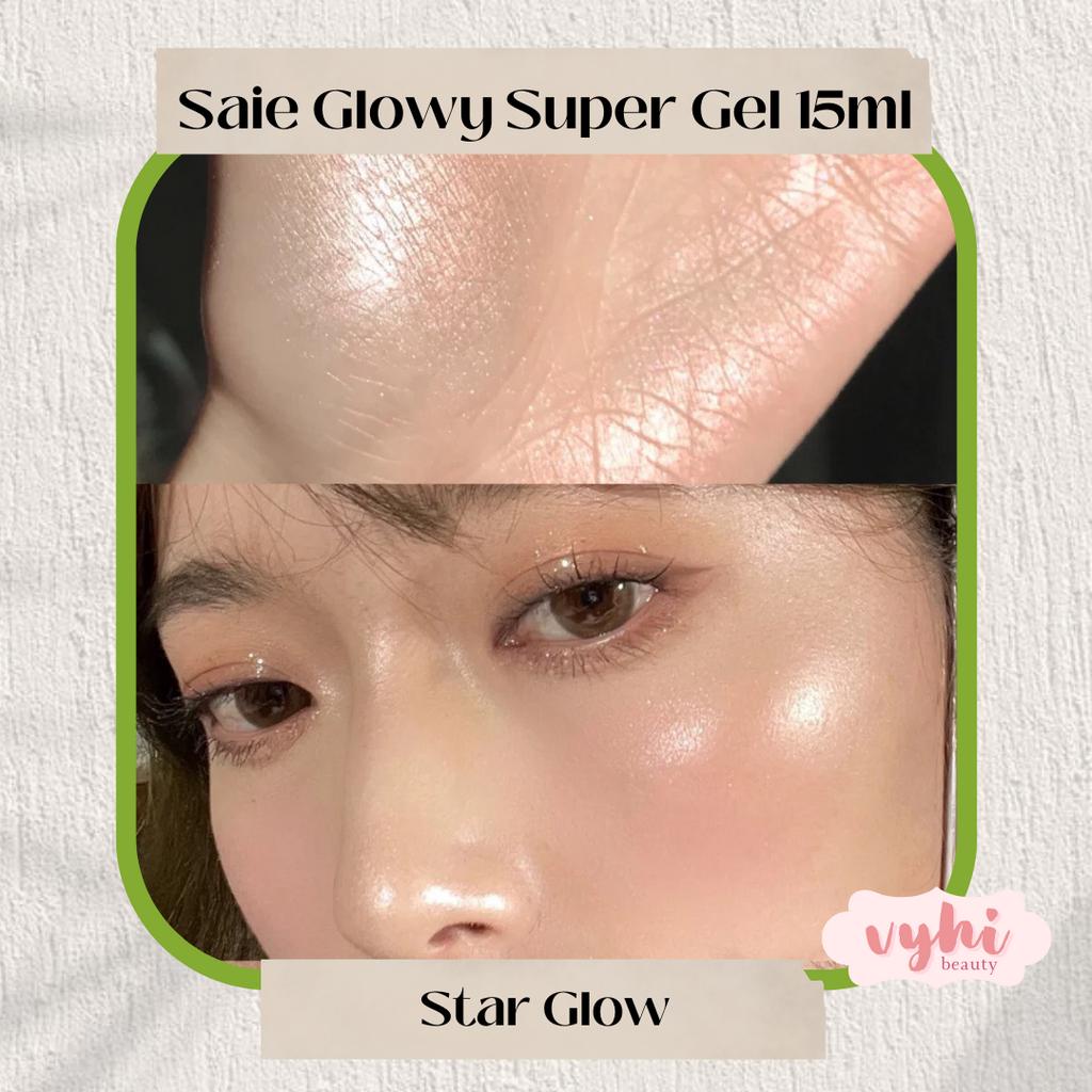 Bắt sáng Saie Glowy Super Gel