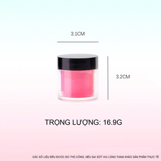 Set 24 Màu Bột Đắp Móng & Bột Làm Hoa
