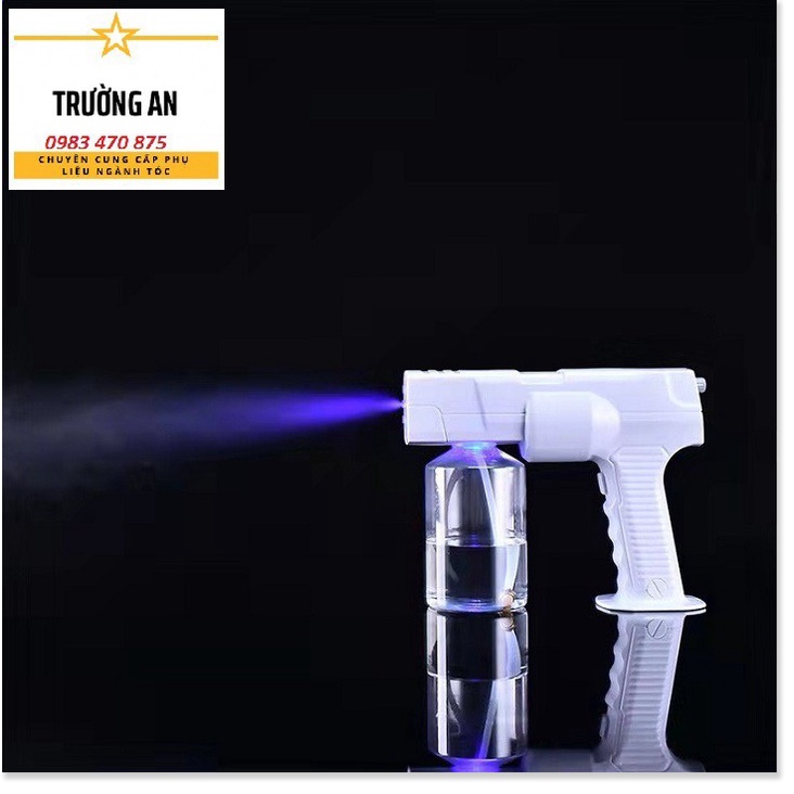 Máy Phun Sương Khử Trùng Cầm Tay Không Dây