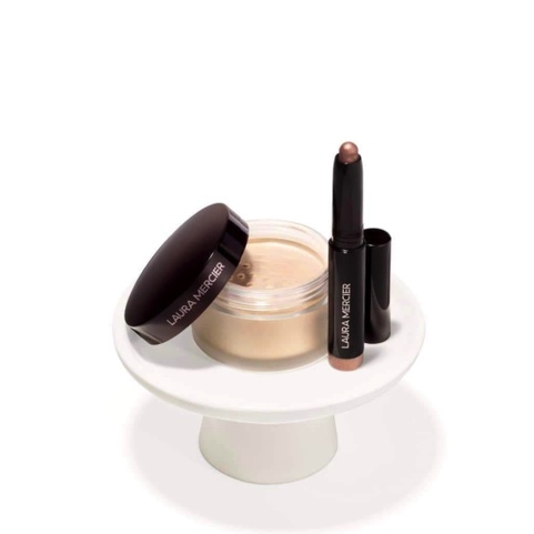 Set Laura mercier minisize 5g kèm nhũ mắt sephora