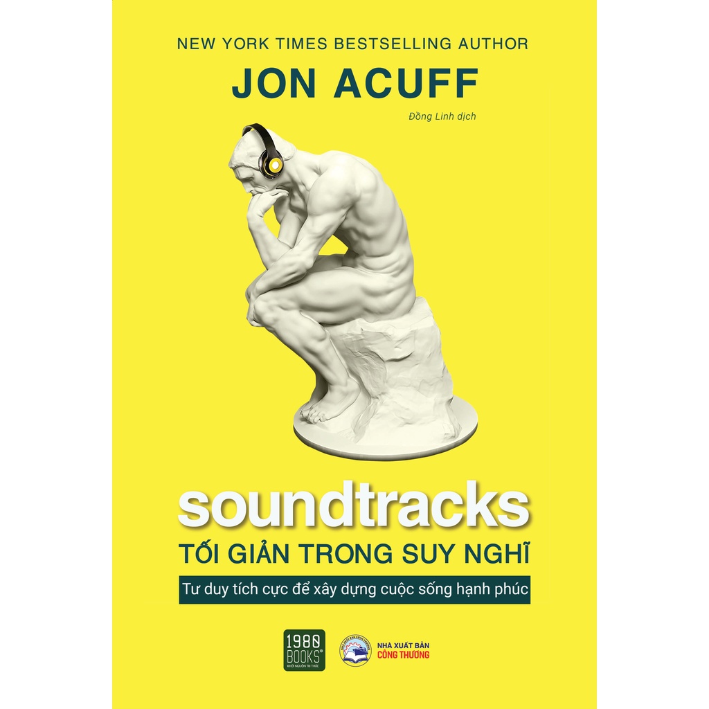 Sách - Soundtracks - Tối giản trong suy nghĩ - 1980