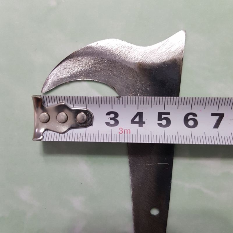 Dụng cụ tỉa hoa, tỉa quả, mít, sầu riêng loại 14cm