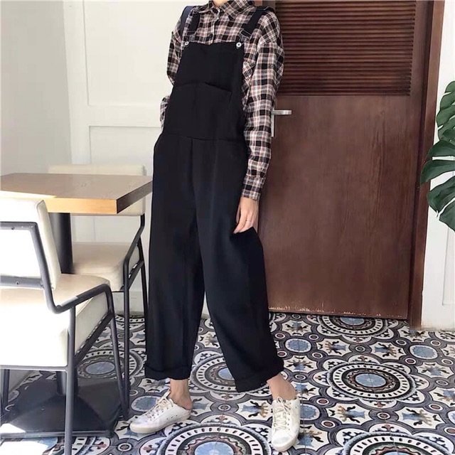 Order - Quần yếm bò ulzzang | BigBuy360 - bigbuy360.vn