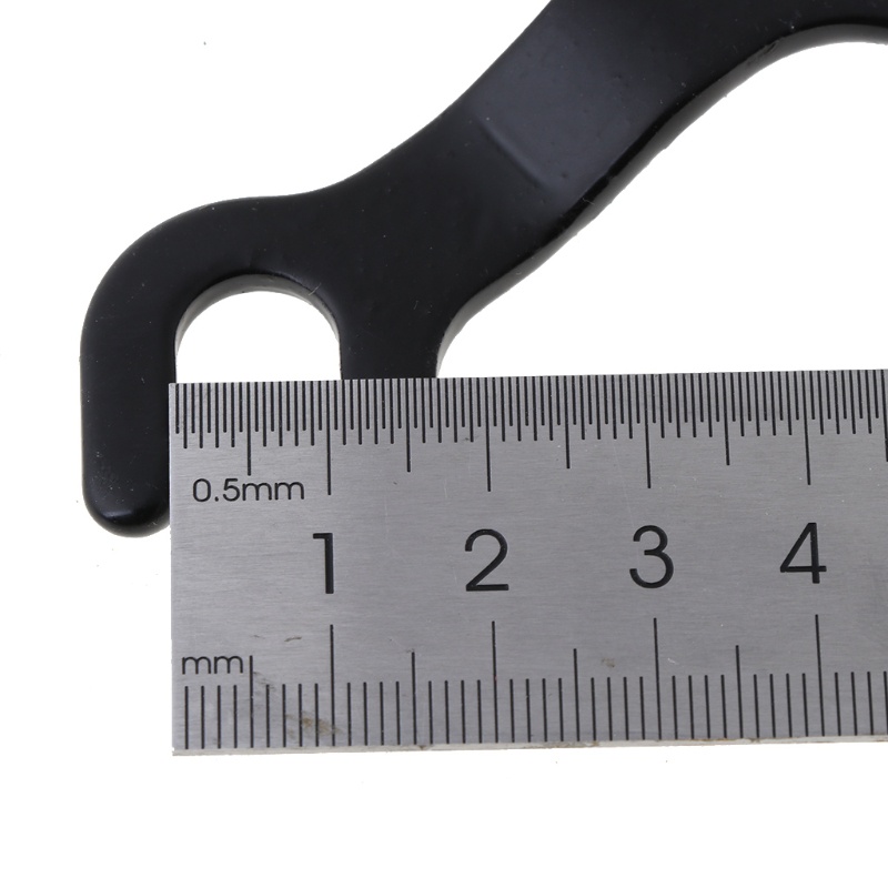 1 Khung Gắn Phanh Đĩa Xe Đạp 22MM Bằng Kim Loại Mới