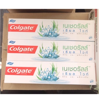 Kem Đánh Răng Colgate Thiên Nhiên Trắng Tinh Khôi 180G