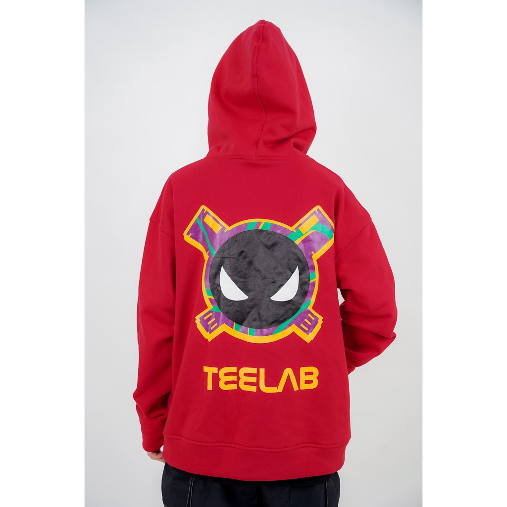 Áo Hoodie Zip Teelab Noah Logo HD013 | BigBuy360 - bigbuy360.vn
