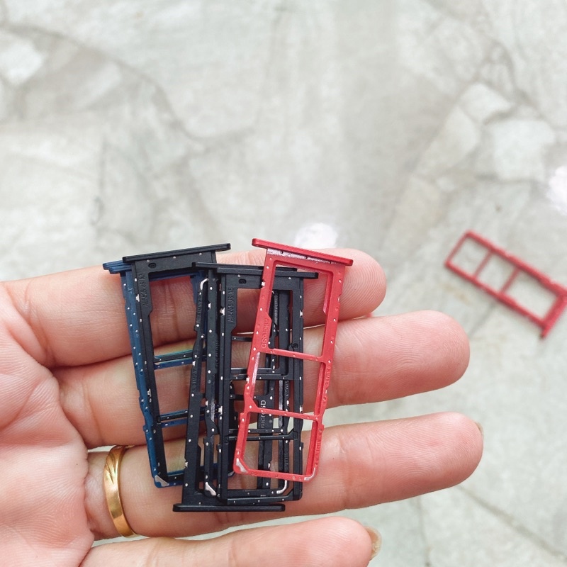 Khay sim Samsung A02 / A03 /  A02s / A03s đủ màu