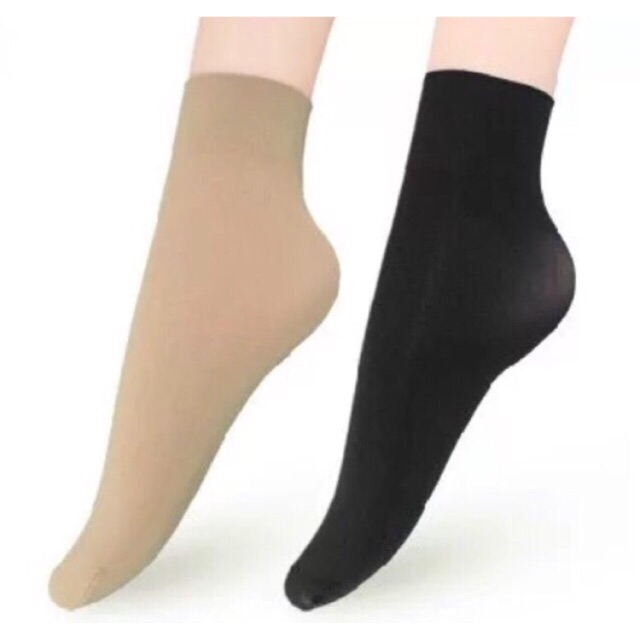 Combo 10 đôi tất giấy Hàn siêu dai