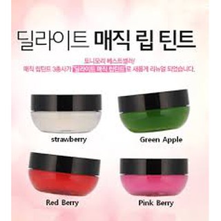 Son dưỡng môi Tonymoly Delight Magic Lip Tint