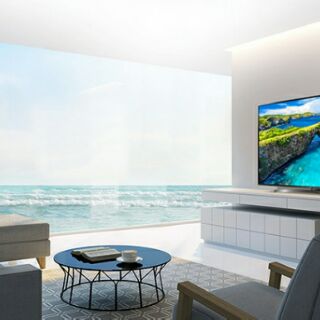 SMART TIVI 4K LG 43UK6340PTF