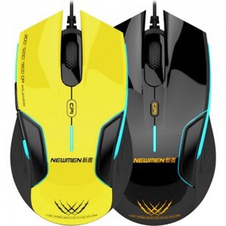CHUỘT NEWMEN N500 PLUS chuyên game
