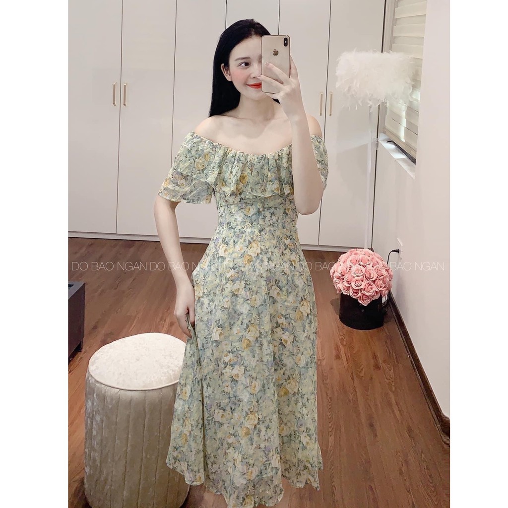 Set đồ nữ cá tính, set váy liền thân đi chơi sang chảnh mùa hè đẹp 8A00118 TKBHH | BigBuy360 - bigbuy360.vn