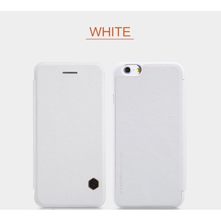 Bao da iPhone 6 Plus hiệu Nillkin QIN