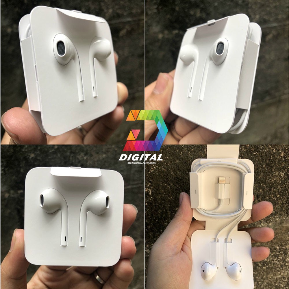 Tai Nghe Bóc Máy iPhone XS Max Chính Hãng